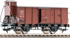 536001 Fleischmann Box car with brakemans cabin